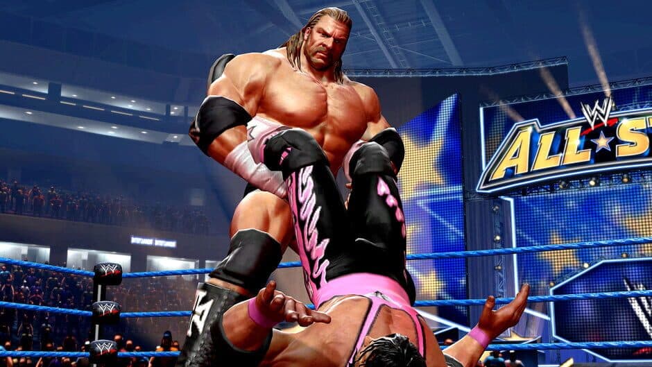 Скриншот 5 из WWE All Stars