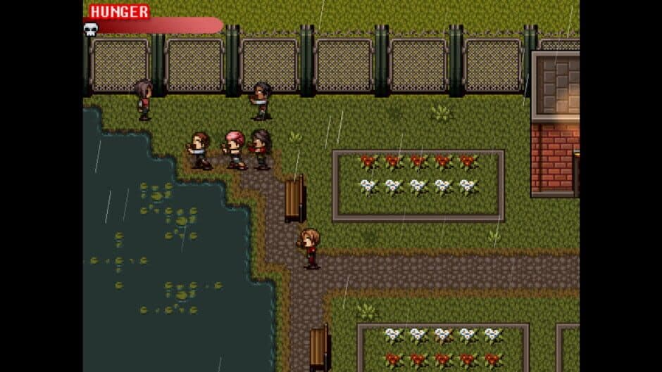 Скриншот 2 из Invasion: Brain Craving
