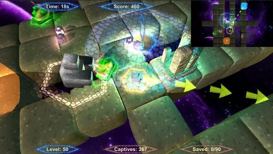 Скриншот 4 из Unlimited Escape 3 & 4 Double Pack