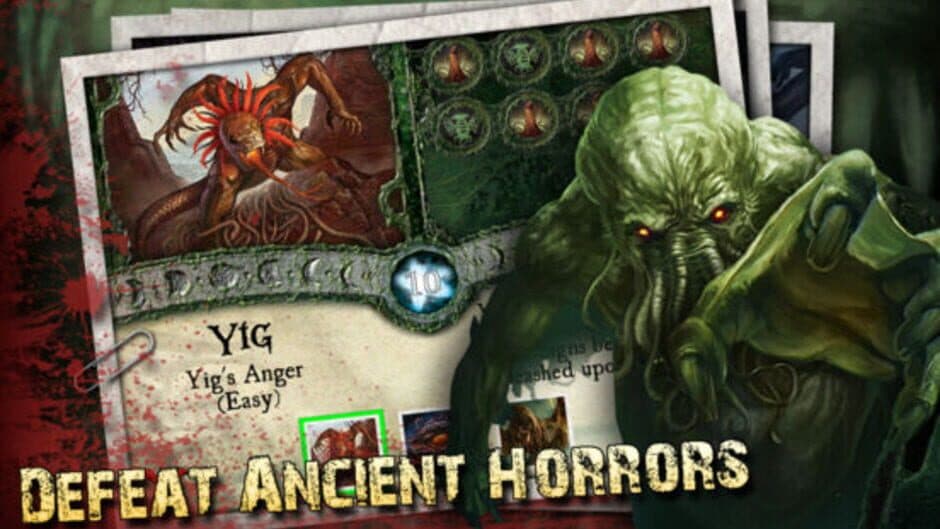 Скриншот 5 из Elder Sign: Omens for iPad