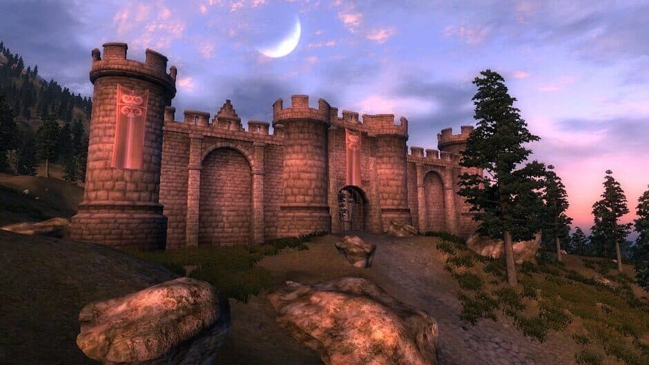 Скриншот 1 из The Elder Scrolls IV: Oblivion - Game of the Year Edition Deluxe