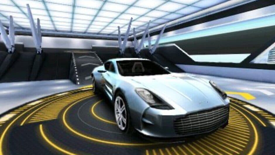 Скриншот 1 из Asphalt 3D