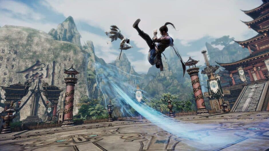 Скриншот 10 из Wushu Chronicles
