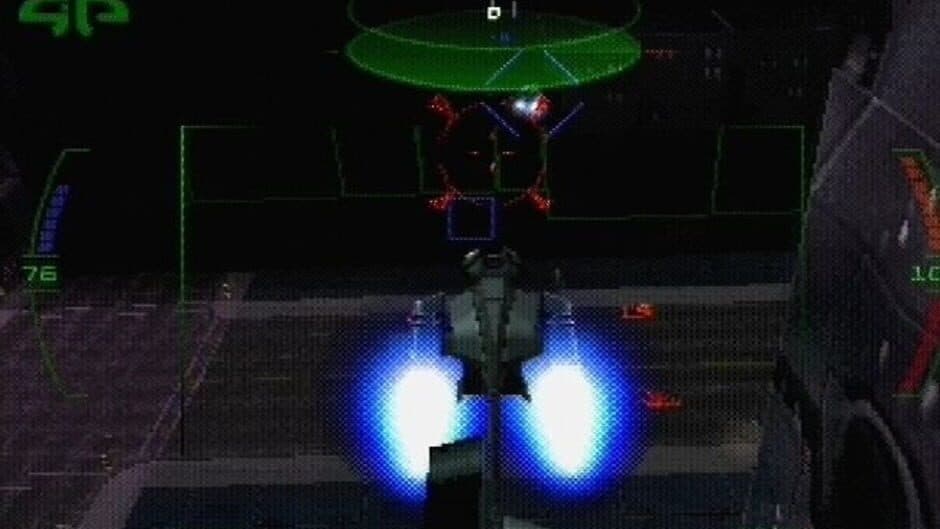 Скриншот 3 из G-Police: Weapons of Justice