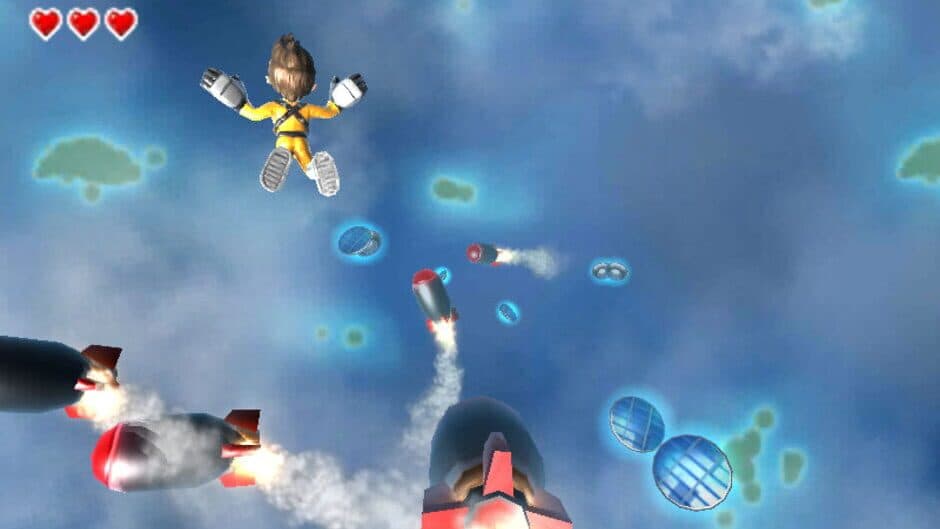 Скриншот 1 из Jett Rocket II: The Wrath of Taikai