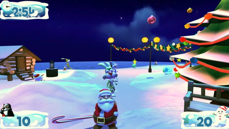Скриншот 1 из Santa's Vacation