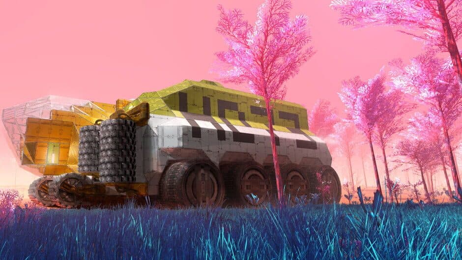 Скриншот 1 из Planet Nomads