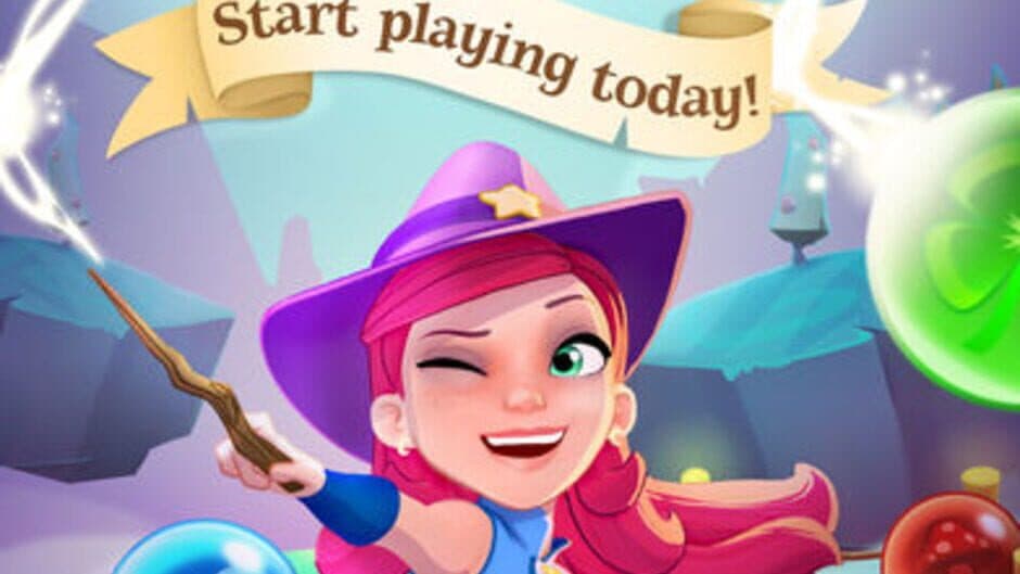 Скриншот 2 из Bubble Witch 3 Saga