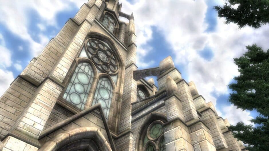 Скриншот 7 из The Elder Scrolls IV: Oblivion