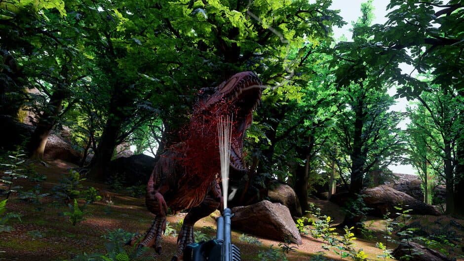 Скриншот 4 из Primal Carnage: Onslaught
