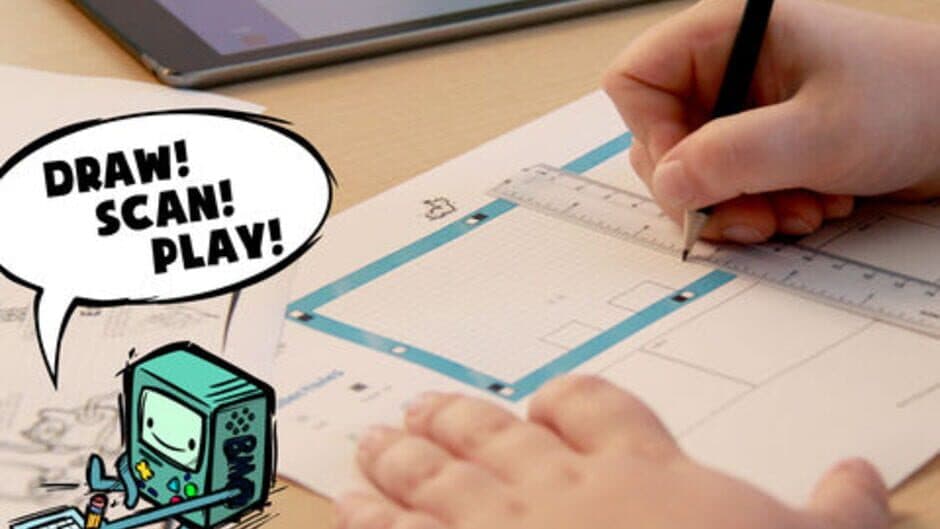 Скриншот 10 из Adventure Time Game Wizard: Draw Your Own Adventure Time Games