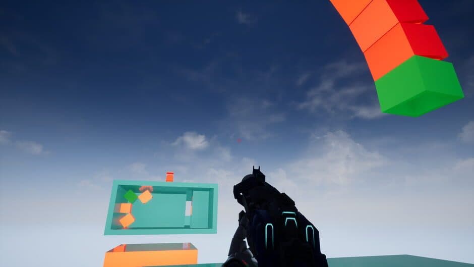 Скриншот 2 из FPS: Fun Puzzle Shooter