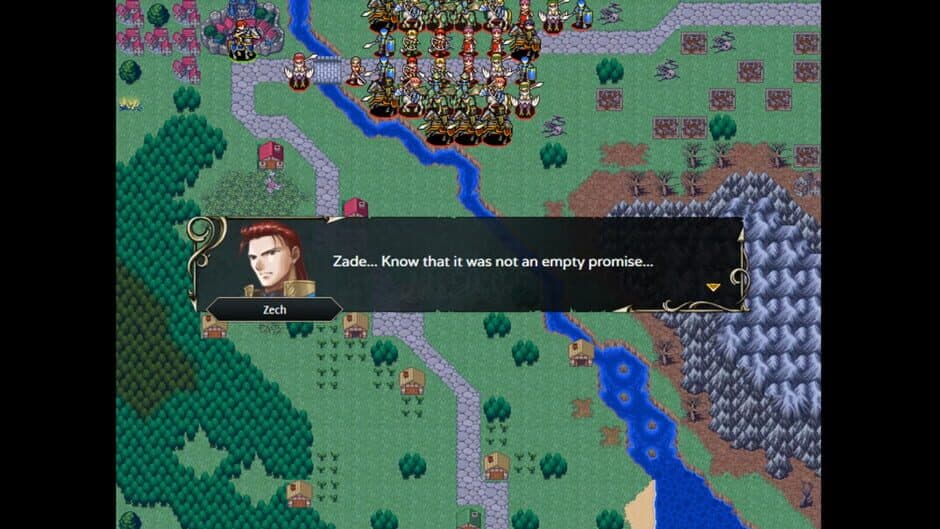 Скриншот 10 из Vestaria Saga I: War of the Scions