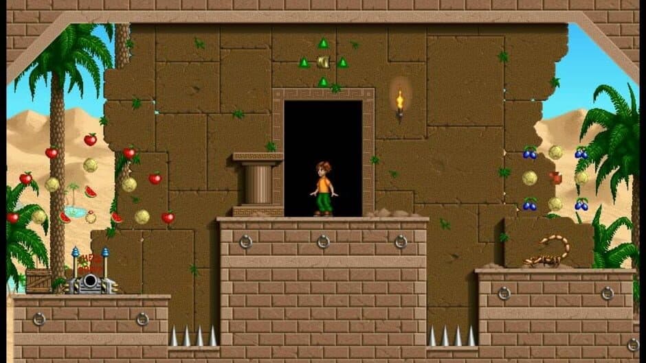 Скриншот 9 из Bud Redhead: The Time Chase