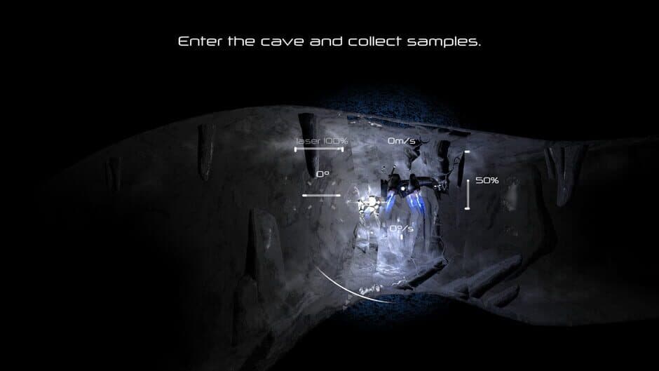 Скриншот 2 из Ice Caves of Europa