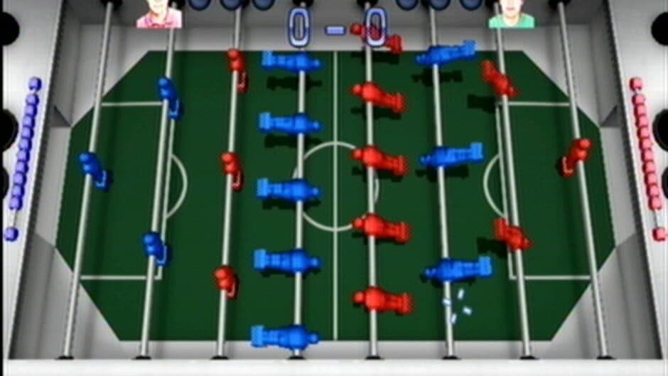 Скриншот 5 из Table Football