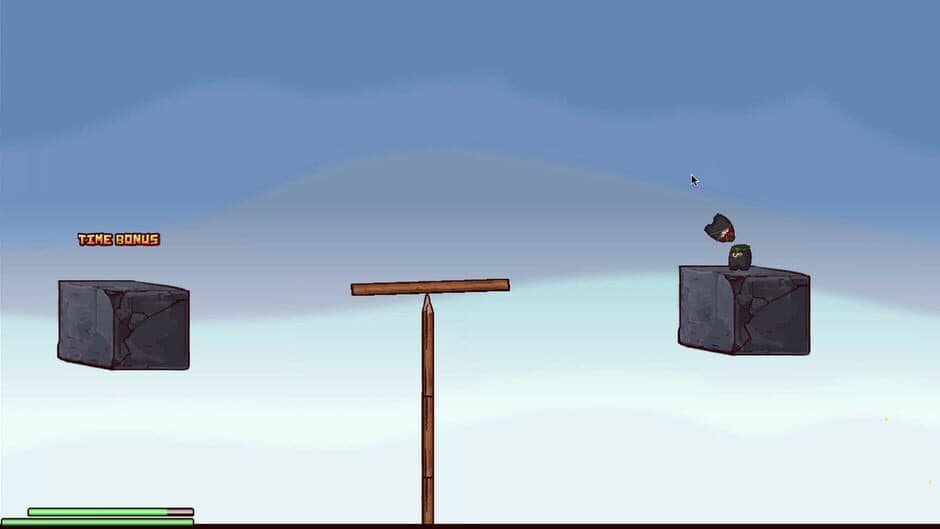 Скриншот 1 из Super Spring Ninja