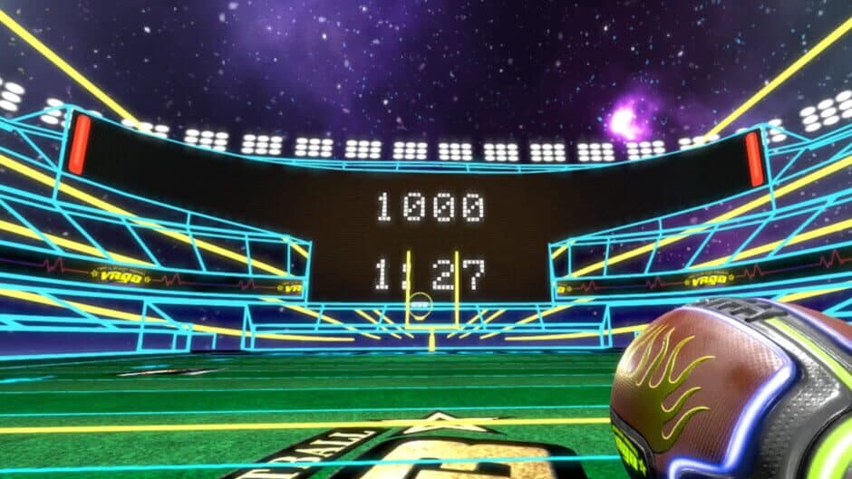 Скриншот 1 из VRQB