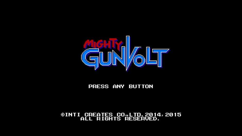 Скриншот 1 из Mighty Gunvolt
