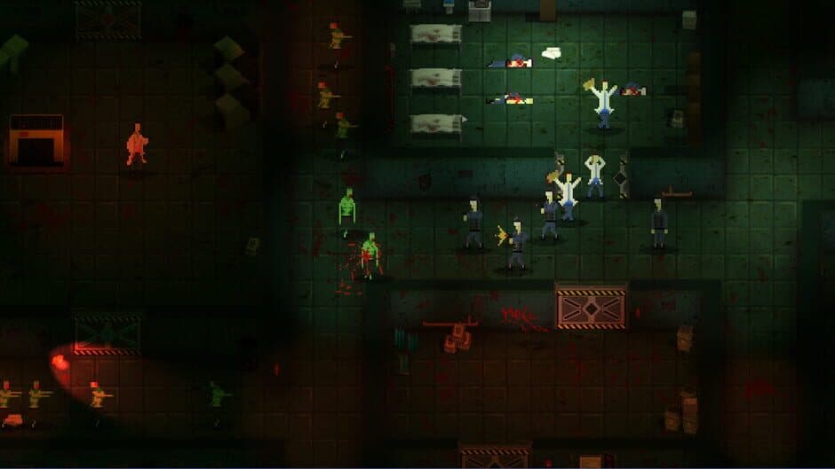 Скриншот 2 из Deadly Escape