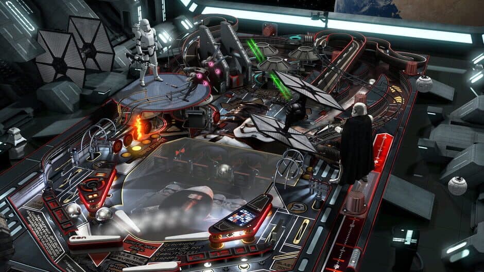 Скриншот 3 из Pinball FX3: Star Wars Pinball - The Force Awakens
