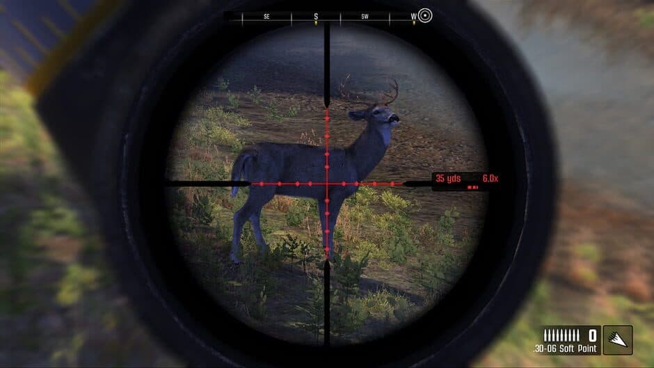Скриншот 2 из Cabela's Big Game Hunter: Pro Hunts