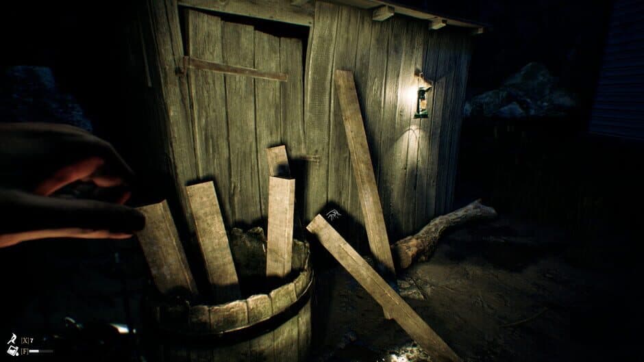Скриншот 12 из The Beast Inside