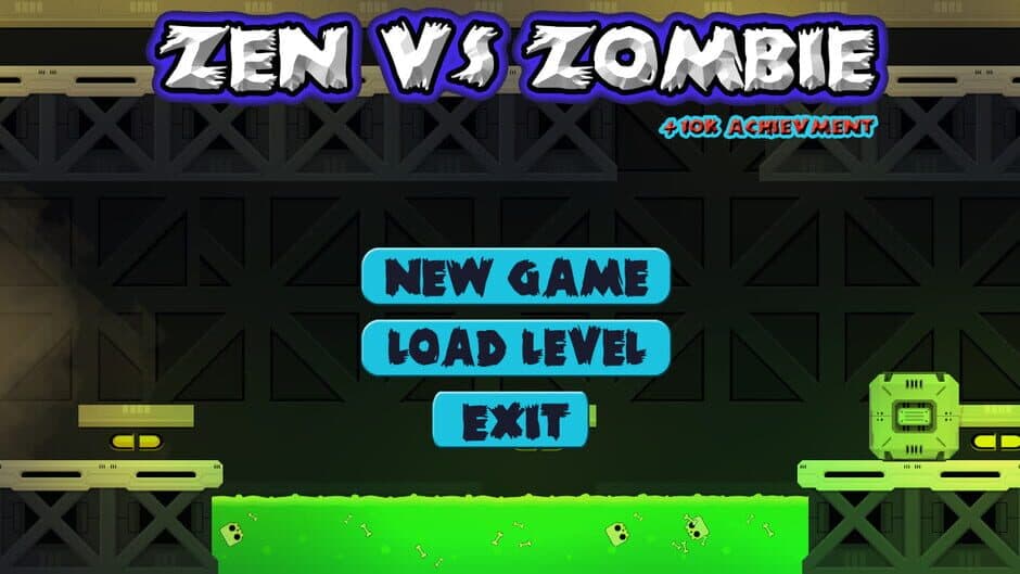 Скриншот 4 из Zen vs Zombie