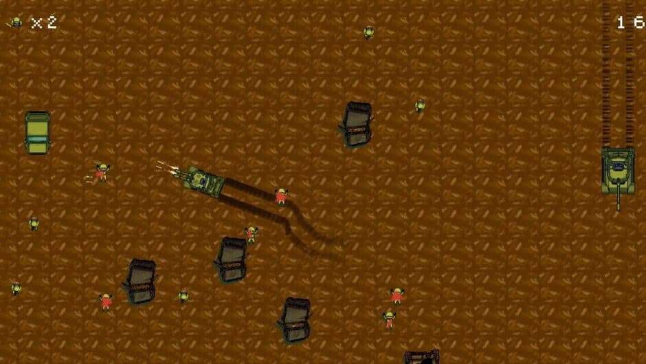 Скриншот 3 из Force Tanks
