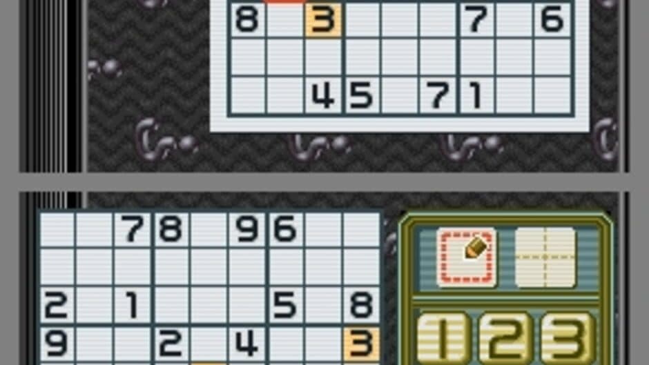 Скриншот 12 из Sudoku Gridmaster
