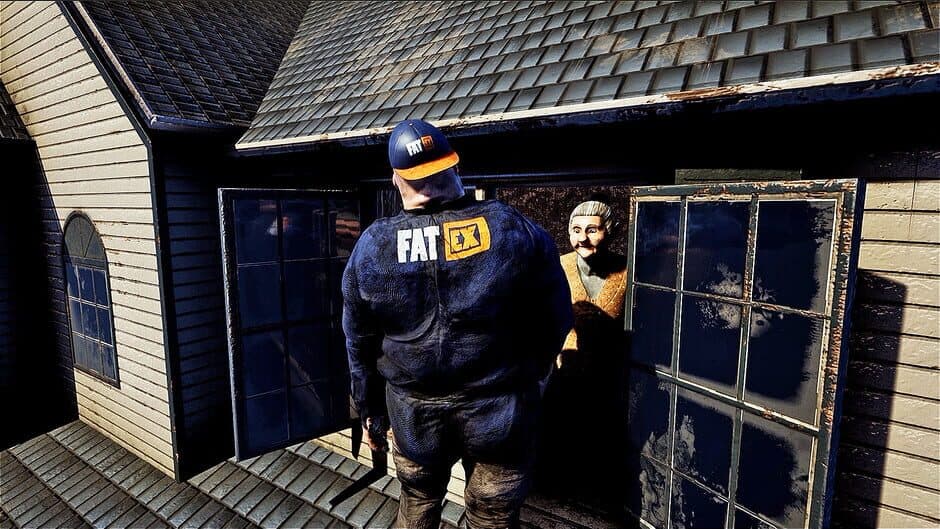 Скриншот 4 из Fat[EX] Courier Simulator