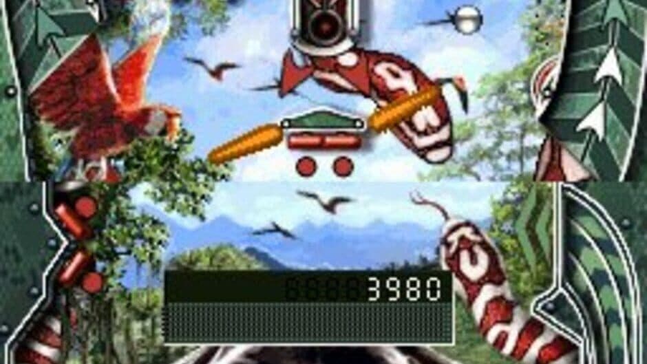 Скриншот 2 из Crazy Pinball