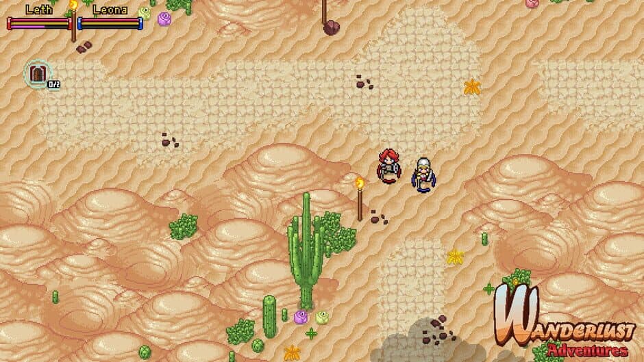 Скриншот 3 из Wanderlust Adventures
