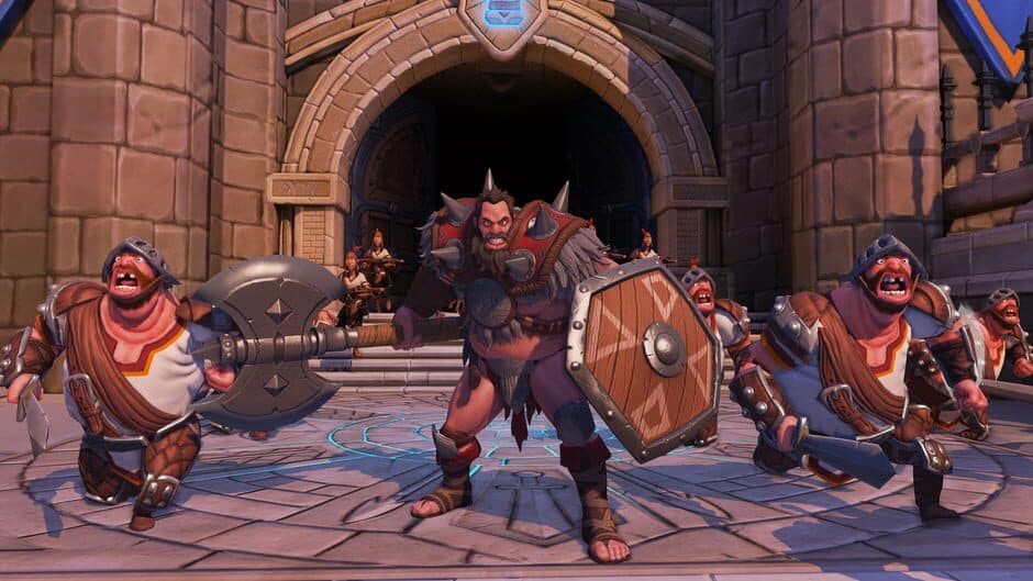 Скриншот 2 из Orcs Must Die! Unchained