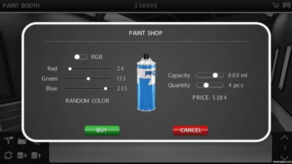 Скриншот 4 из Street Legal Racing: Redline v2.3.1