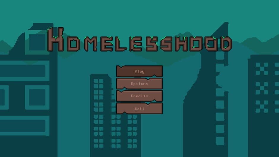 Скриншот 5 из Homelesshood