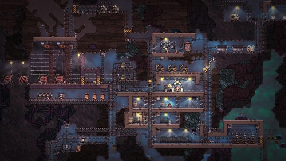 Скриншот 4 из Oxygen Not Included