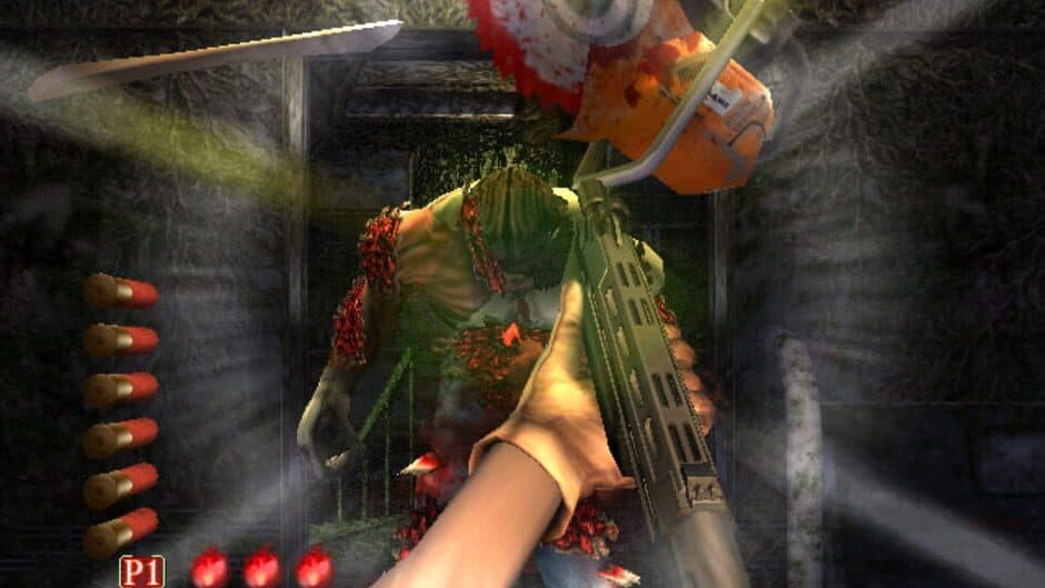 Скриншот 10 из The House of the Dead 2 & 3 Return