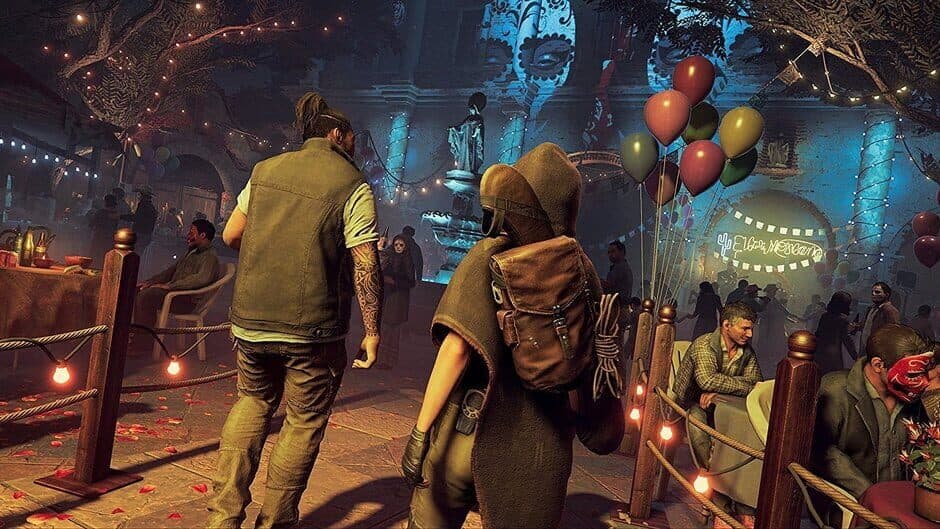 Скриншот 1 из Shadow of the Tomb Raider