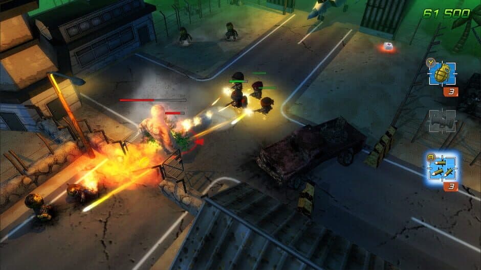 Скриншот 1 из Tiny Troopers 2: Special Ops