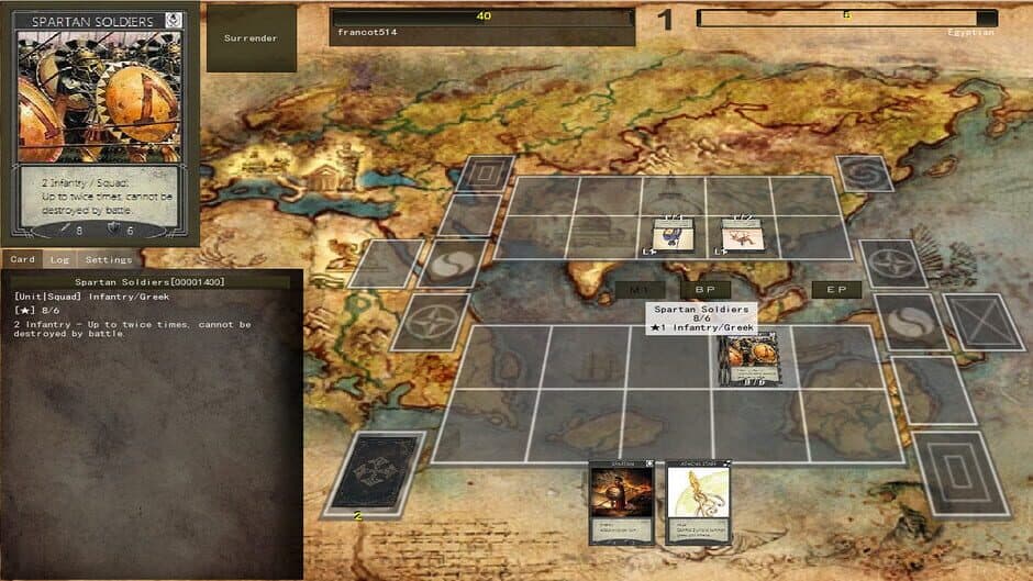 Скриншот 4 из Heroes of Civilizations