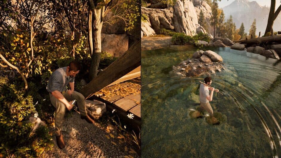 Скриншот 7 из A Way Out