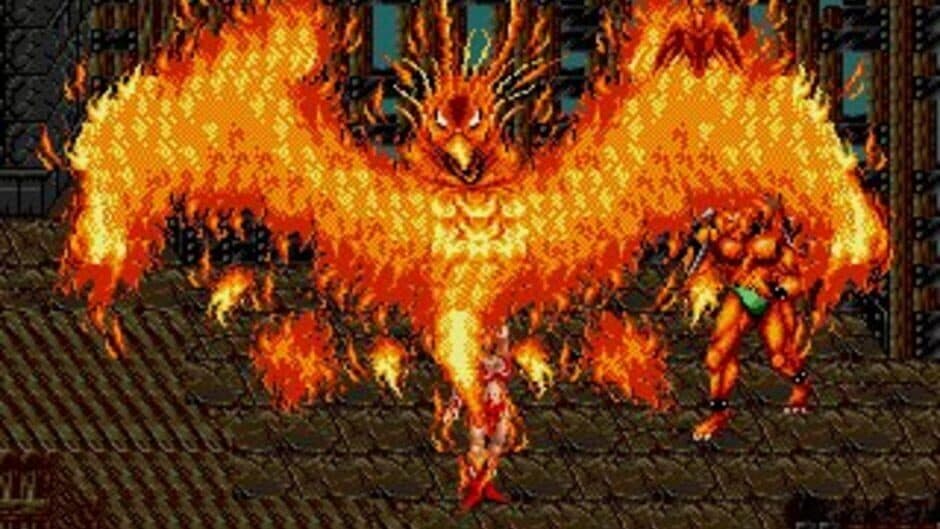 Скриншот 11 из Golden Axe II