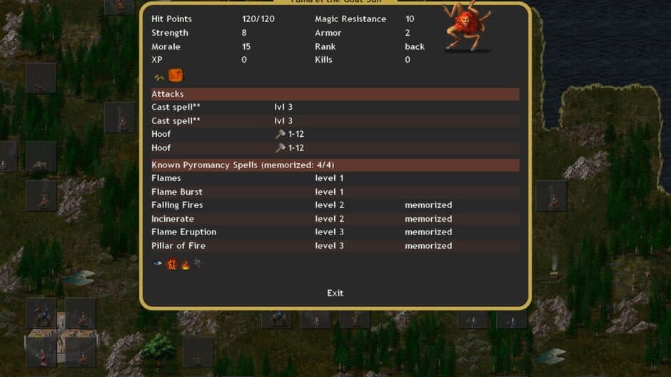 Скриншот 2 из Conquest of Elysium 3