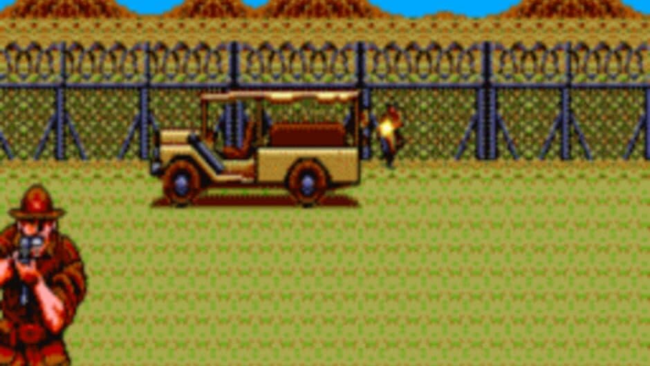 Скриншот 1 из Rambo III