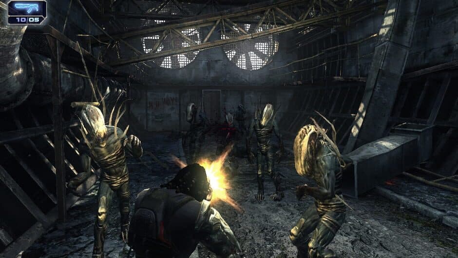 Скриншот 4 из Collapse: The Rage