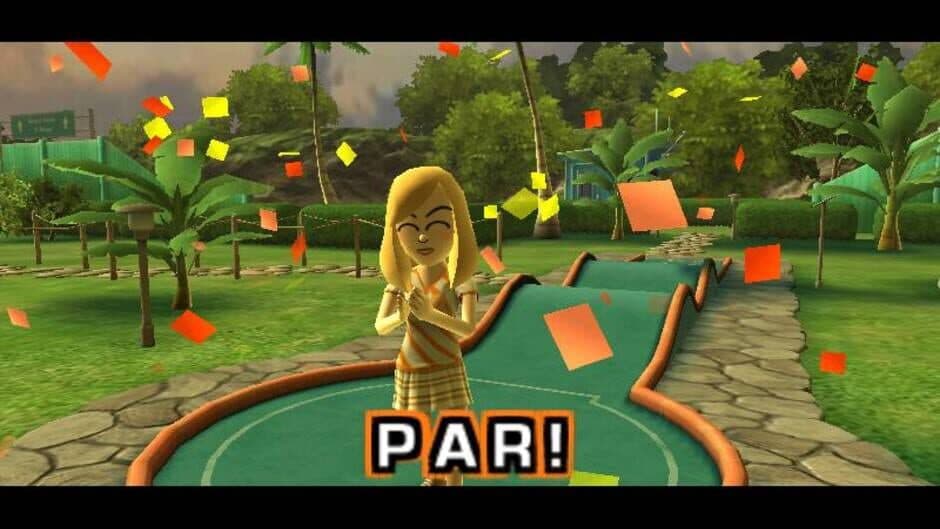 Скриншот 5 из Fun! Fun! Minigolf Touch!