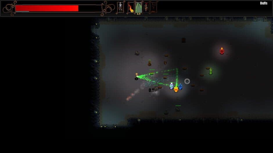 Скриншот 1 из Runers