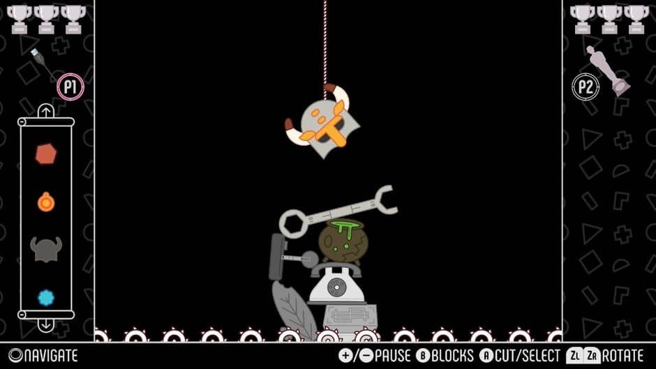 Скриншот 1 из Find the Balance