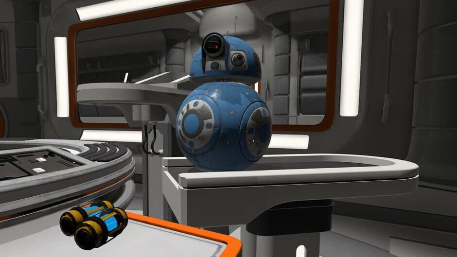 Скриншот 3 из Star Wars: Droid Repair Bay
